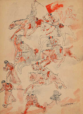 Журнал «Ёж». Подборка из 9-ти номеров. 